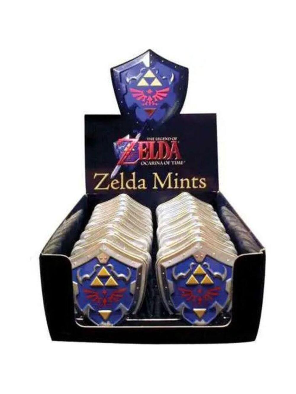 Legend of Zelda Mint Candy 18 Pack